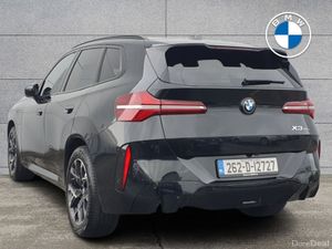 BMW X3 30e xDrive M Sport - Image 2