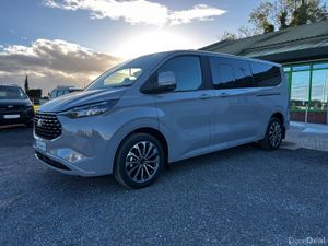 271 Ford Custom PHEV Wheelchair Car - Image 3