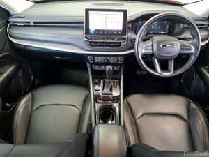 Jeep Compass S Phev AutO 240 4xe T4 Gse 180 4WD DD - Image 4