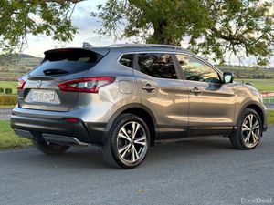 Nissan Qashqai 2017 DSL 1.5 Huge Specs - Image 4