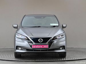 Nissan Leaf BEV SVE 62KW **FULL LEATHER**360 PAN C - Image 2