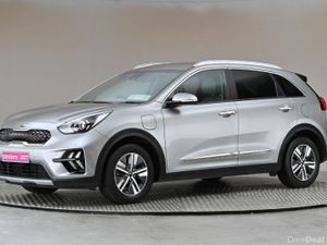 Kia Niro 1.6 GDI PHEV TRAILER  **FULL GREY LEATHER - Image 4