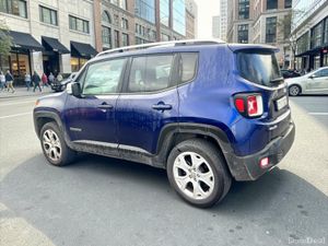 2017 Jeep Renegade 2.0 Mjet 140hp 4WD Limited - Image 3