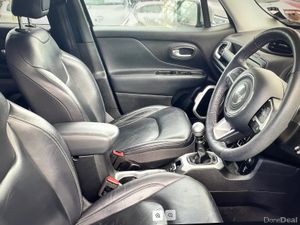 2017 Jeep Renegade 2.0 Mjet 140hp 4WD Limited - Image 4