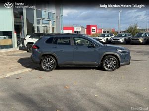 Toyota Corolla Cross HEV SOL *EX-DEMO* - Image 3