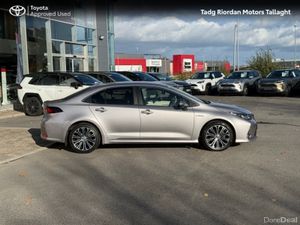 Toyota Corolla HEV LUNA SPORT *Original Irish Car* - Image 2