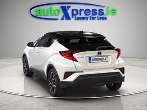 Toyota C-HR 1.8 HYBRID G, Low Mileage, 360 camera - Image 3
