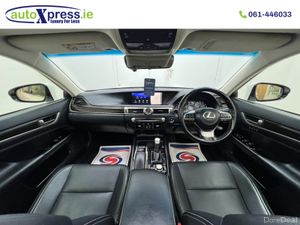 Lexus GS 300H 2.5 Hybrid Sunroof - Image 2