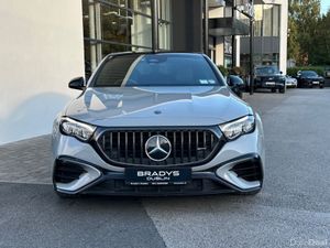 Mercedes-Benz E-Class AMG E53 HYBRID 4MATIC+ - Image 2
