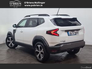 Dacia Duster Journey HEV 155 E06X - Image 3