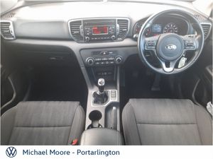Kia Sportage 1.7 LX - Image 2