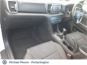 Kia Sportage 1.7 LX - Image 4