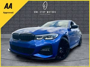 2021 BMW 320d G20 X-DRIVE NSPORT PRO *47,000KMS* - Image 4
