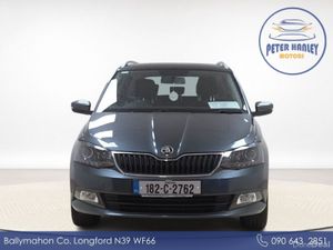 Skoda Fabia 1.0TSI 95HP Style - Image 4