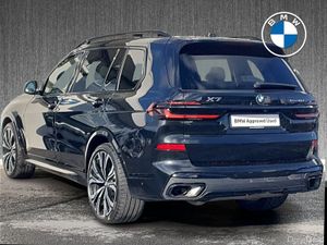 BMW X7 xDrive40d M Sport - Image 2