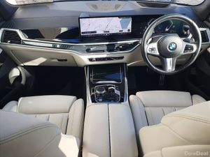 BMW X7 xDrive40d M Sport - Image 4