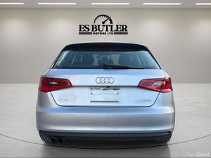 2015 Audi A3 1.4TFSI AUTO 12MONTHS WARRANTY - Image 4