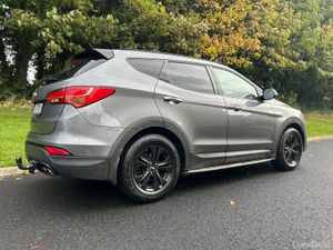 Hyundai Santa Fe 2014(NCT 11/27 TAX 08/27) - Image 2