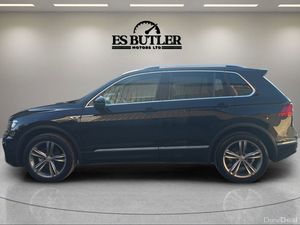 2018 VW Tiguan 2.0TDI AUTO R LINE 4MOTION - Image 2