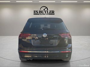 2018 VW Tiguan 2.0TDI AUTO R LINE 4MOTION - Image 4