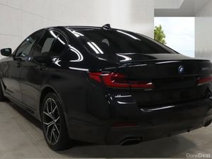 BMW 530E M Sport Pro - High Spec - Grade 1 Car - Image 4