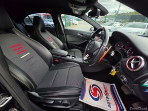 Mercedes-Benz A-Class ( 162 REG A180 AMG LINE HI S - Image 4