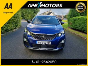 Peugeot 3008 FINANCE ARRANGED * GT LINE BLUEHDI S/ - Image 2