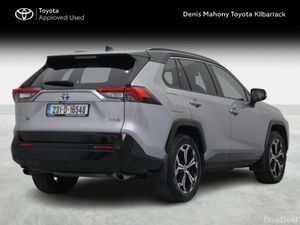 Toyota RAV4 PLUG-IN HYBRID SPORT - Image 2