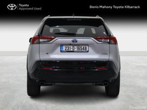 Toyota RAV4 PLUG-IN HYBRID SPORT - Image 4