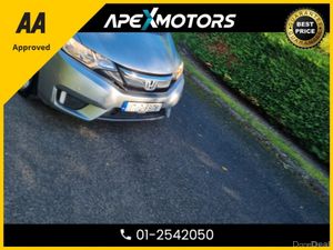 Honda Jazz FINANCE ARRANGED * 9-STAMPS SERVICE HIS - Image 3