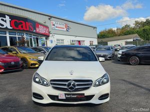 Mercedes-Benz E-Class E400 HYBRID LEFT HAND DRIVE- - Image 3