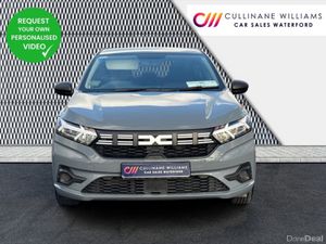 Dacia Sandero 2024 ESSENTIAL 1.0 PETROL €67 P/W WI - Image 2