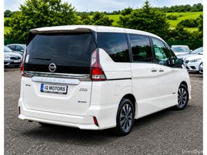 Nissan Serena 2.0 Petrol Hybrid Automatic Low mile - Image 4