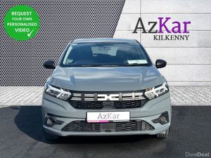 Dacia Sandero 2024 ESSENTIAL 1.0 PETROL €67 P/W WI - Image 2