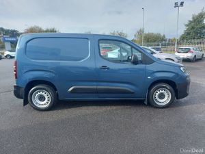 Citroen Berlingo ENTRPRISE BLUE HDI 10 - Image 4