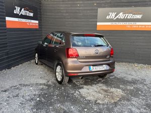 Volkswagen Polo 1.2 TSI BLUEMOTION AUTO - Image 4