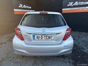 Toyota Yaris 1.0 VITZ 5DR - Image 4