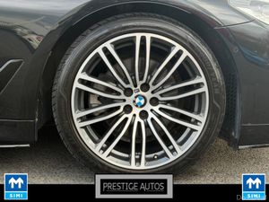 BMW 5-Series M-SPORT 2.0 DIESEL TOURING *CAR ID 27 - Image 4