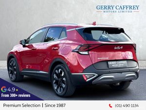 Kia Sportage K3 PHEV Automatic - Low Mileage and 3 - Image 3