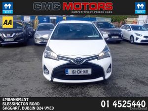 Toyota Yaris **NEW NCT**1.0 LUNA 4DR - Image 4