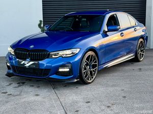 2021 BMW 330E MSPORT MPERFORMANCE 290BHP - Image 3