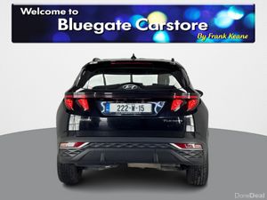 Hyundai Tucson IX35 EXECUTIVE **FULL LEATHER CREAM - Image 4