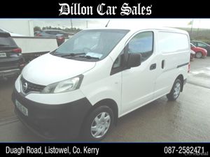 Nissan NV200 NV 200 VANETTE - Image 2
