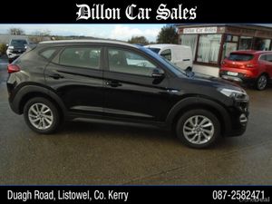 Hyundai Tucson 1.7 CRDI SE NAV BL/DR 5 5DR - Image 2