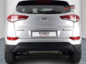 Hyundai Tucson 1.7 SE NAV BLD 116PS 5DR - Image 4