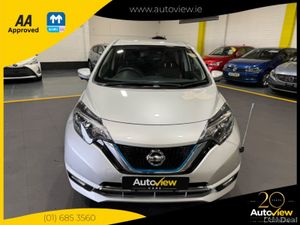 Nissan Note 1.2 Self-Charging Hybrid Automatic. AA - Image 2