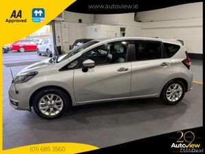 Nissan Note 1.2 Self-Charging Hybrid. AA APPROVED - Image 4