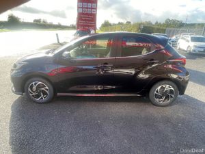 Toyota Yaris 2021-1 Toyota Yaris - Image 4