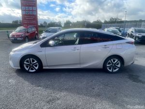Toyota Prius DAA-ZVW51 5DR AUTO - Image 4