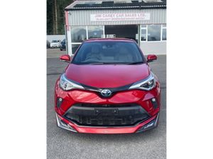 Toyota C-HR 2019-2 Toyota CHR - Image 2
